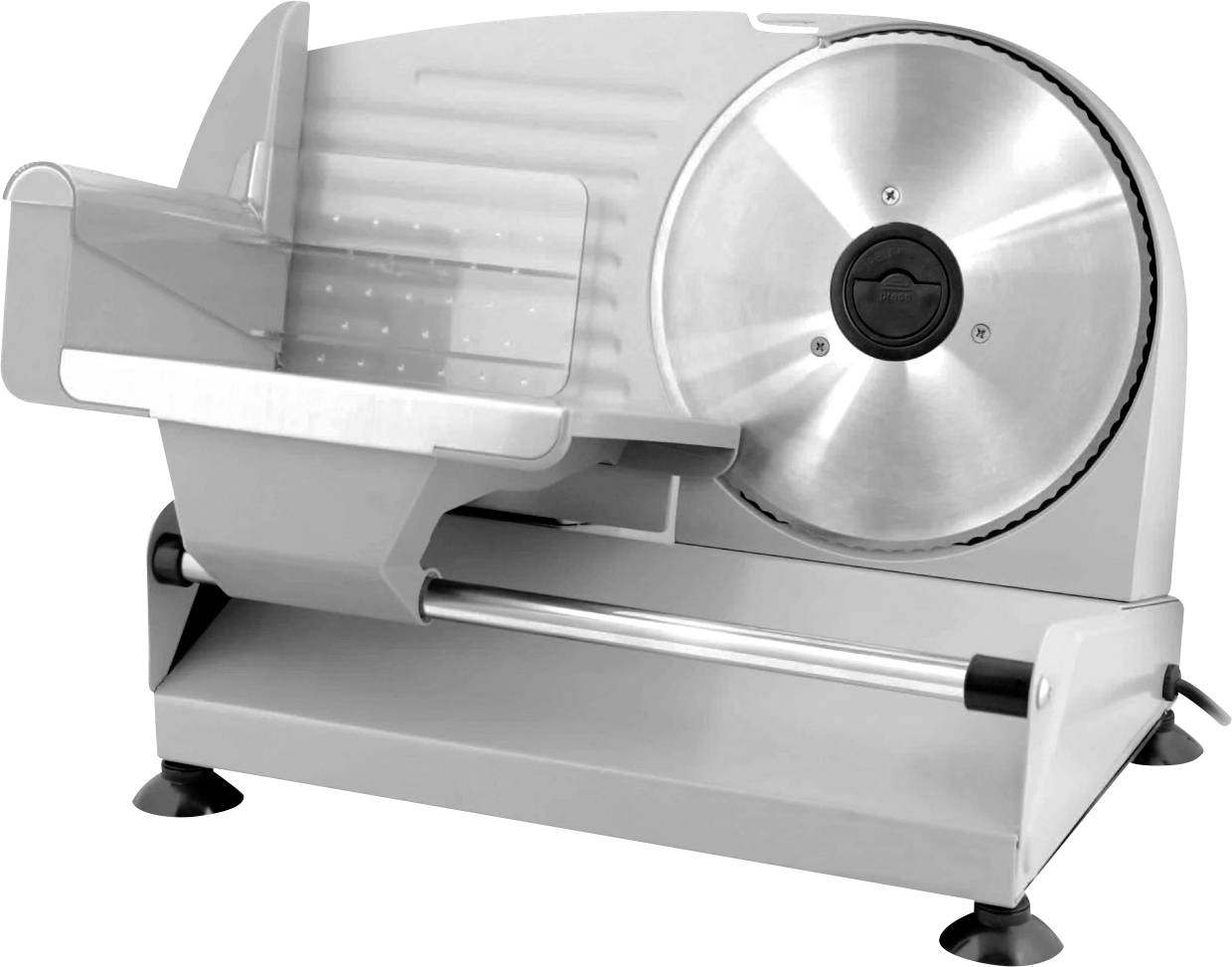 Silva Homeline AS 500 Allesschneider 457021 Silber