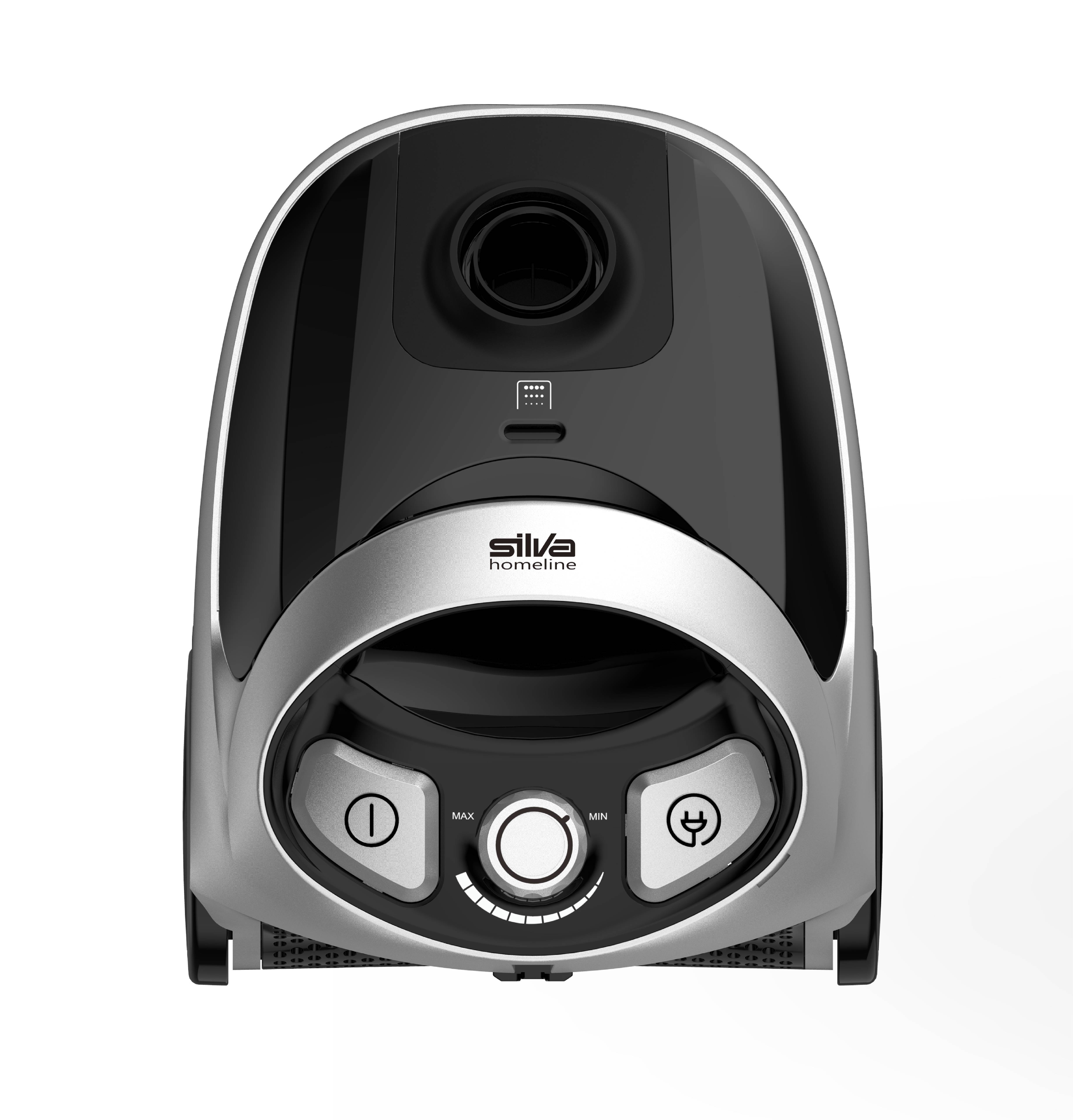 Silva Homeline BS 8000 Staubsauger mit Staubbeutel