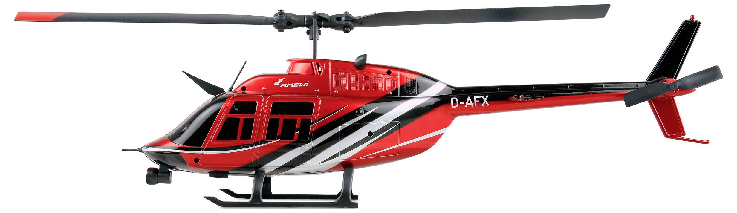 Amewi Bell 206 CP Jet Ranger RC Hubschrauber RtF