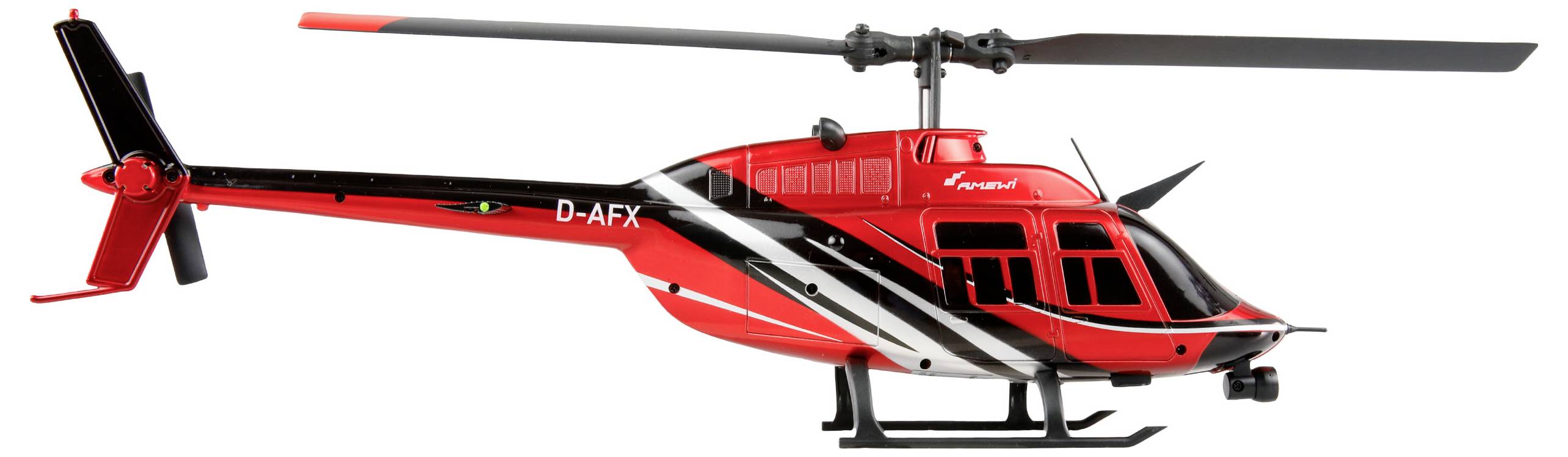 Amewi Bell 206 CP Jet Ranger RC Hubschrauber RtF