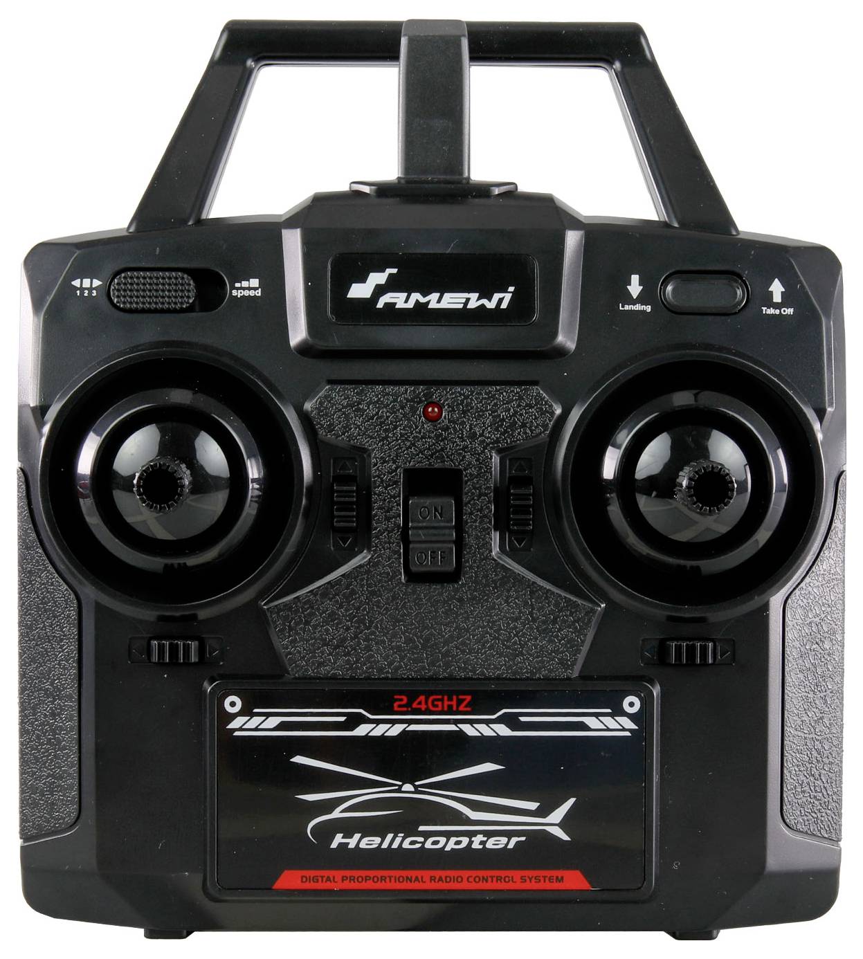 Amewi Bell 206 CP Jet Ranger RC Hubschrauber RtF