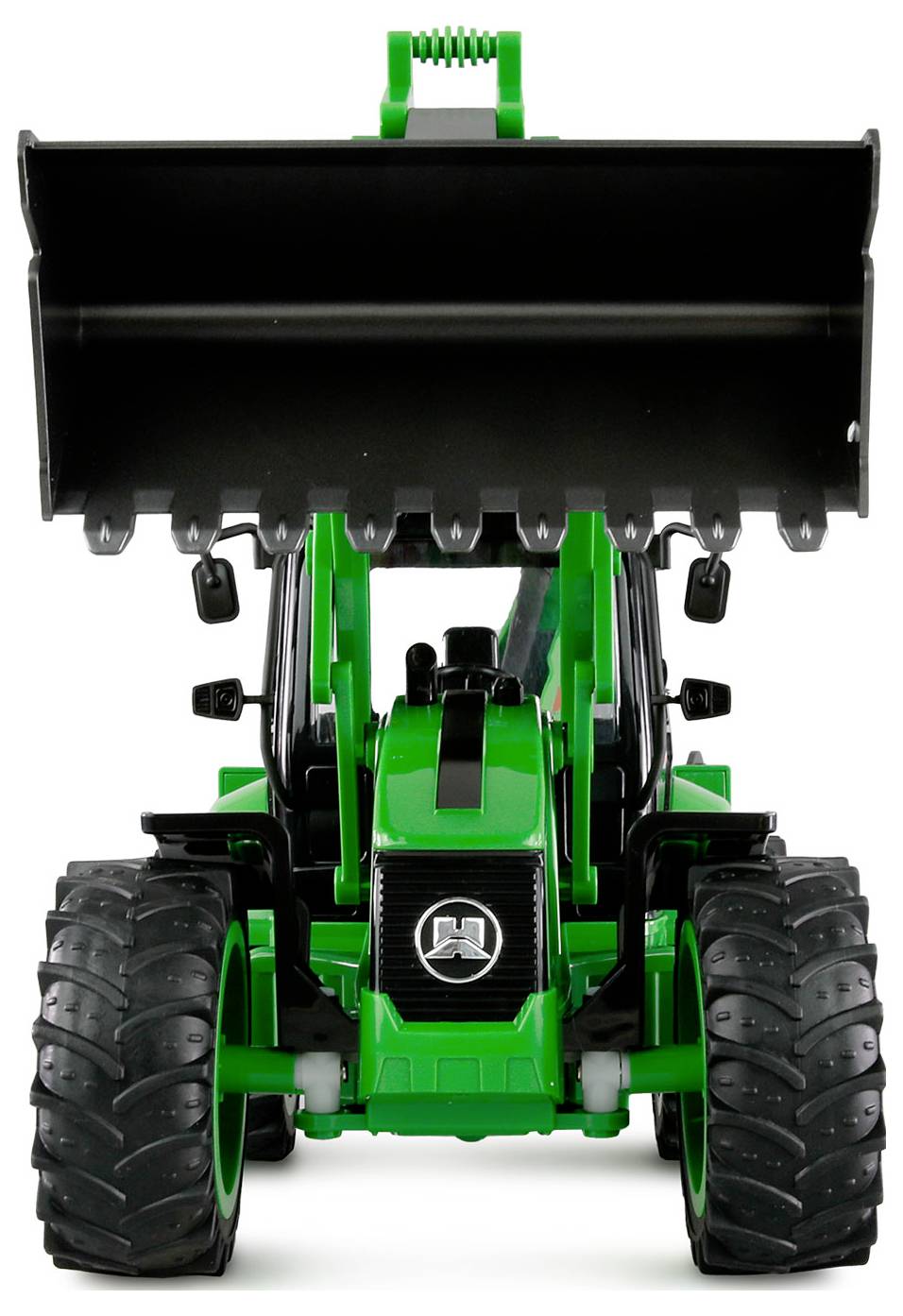 Amewi Baggerlader G1401E 1:14 RC Funktionsmodell Baufahrzeug