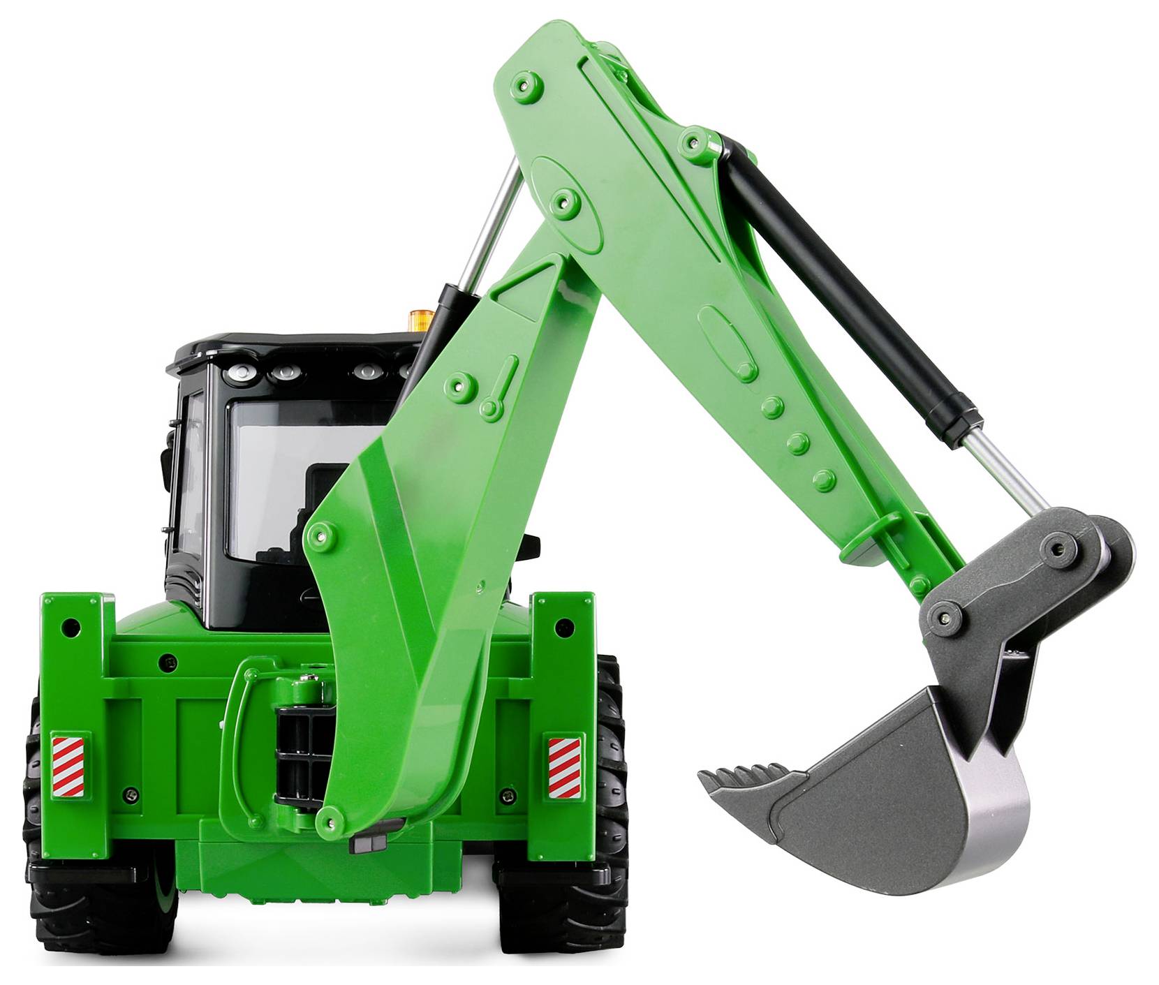 Amewi Baggerlader G1401E 1:14 RC Funktionsmodell Baufahrzeug