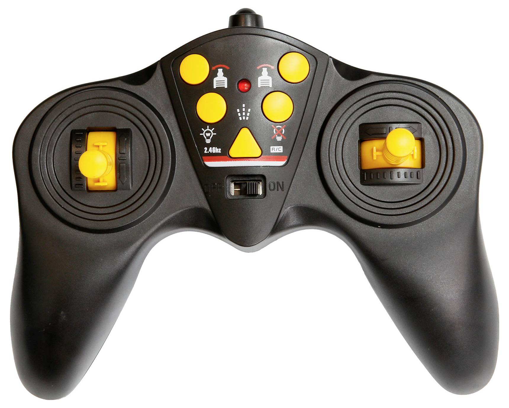 Amewi Feuerwehr Drehleiter 1:18 RC Funktionsmodell Einsatzfahrzeug