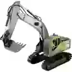 Amewi Kettenbagger G071E 1:18 RC Funktionsmodell Baufahrzeug Amewi Kettenbagger G071E 1:18 RC Funktionsmodell Baufahrzeug