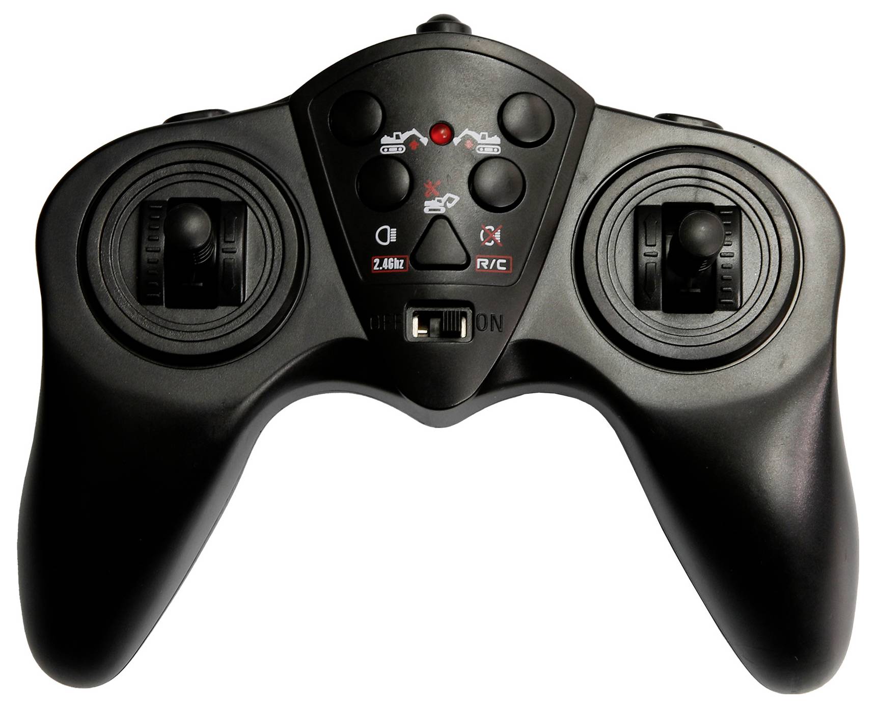 Amewi Kettenbagger G071E 1:18 RC Funktionsmodell Baufahrzeug