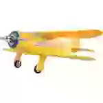Amewi AMXFlight Beech D17s Gelb RC Motorflugmodell RtR 550 mm Amewi AMXFlight Beech D17s Gelb RC Motorflugmodell RtR 550 mm