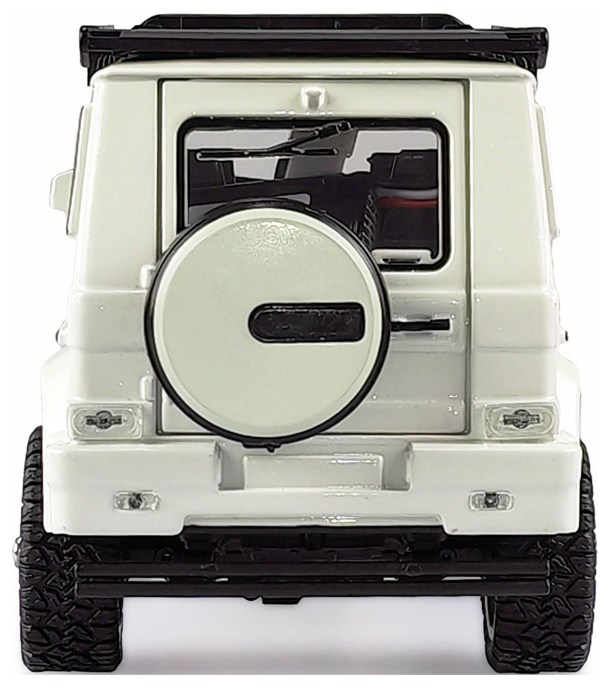 Amewi BRX24 Metall Scale Brushed 1:24 RC Modellauto Elektro Crawler Allradantrieb (4WD) RtR 2,4 GHz