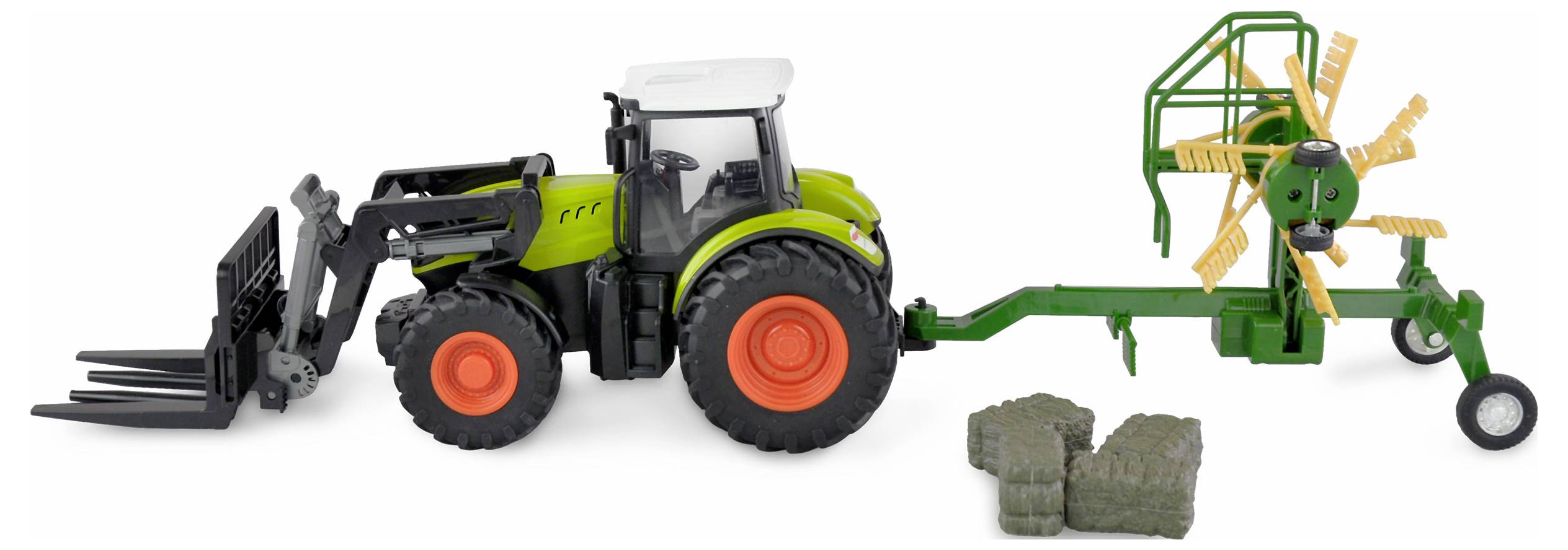 Amewi 1:24 Landwirtschaftliches Fahrzeug Landwirtschaftsfahrzeug