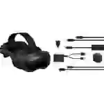 HTC Vive Focus Vision Consumer Edition + Vive Wired Streaming Kit Virtual Reality Brille Schwarz 128GB inkl. Controller HTC Vive Focus Vision Consumer Edition + Vive Wired Streaming Kit Virtual Reality Brille Schwarz 128GB inkl. Controller