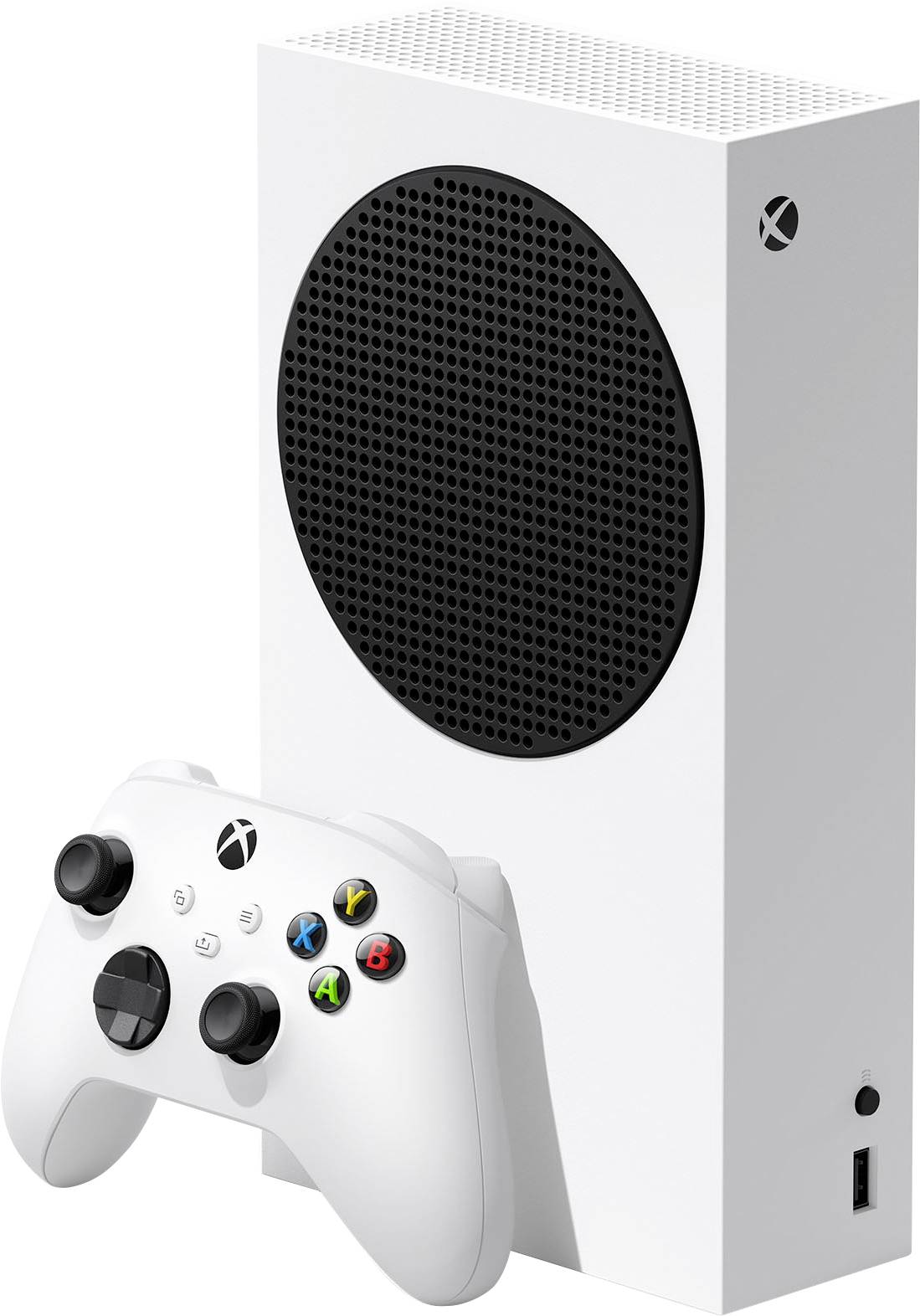 Microsoft Xbox Series S Konsole 1 TB Weiß