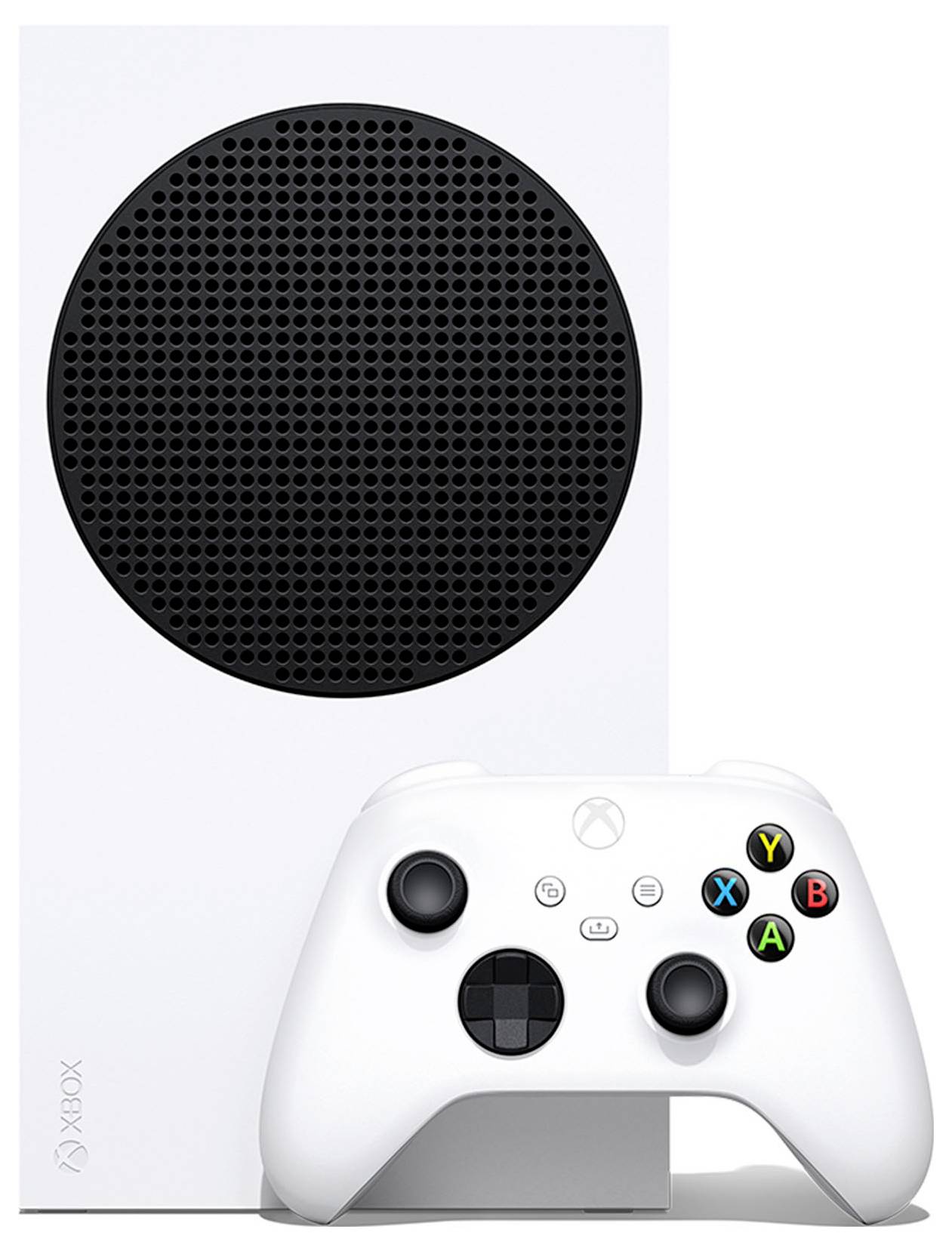 Microsoft Xbox Series S Konsole 1TB Weiß
