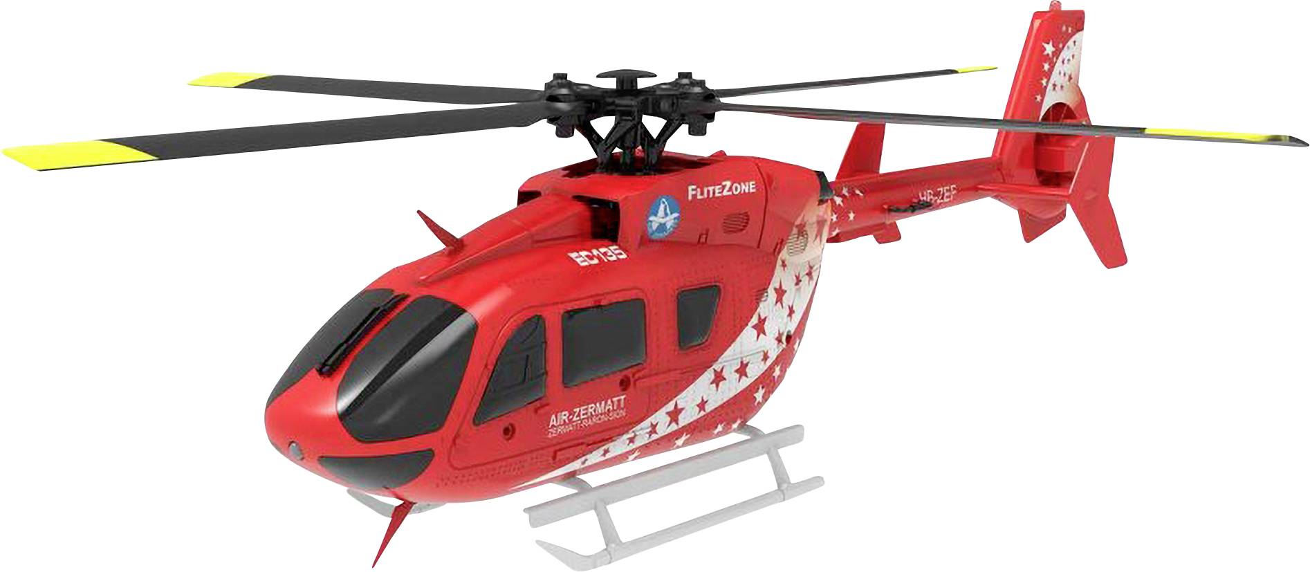 Pichler Modellbau EC135 Air Zermatt RC Hubschrauber RtF