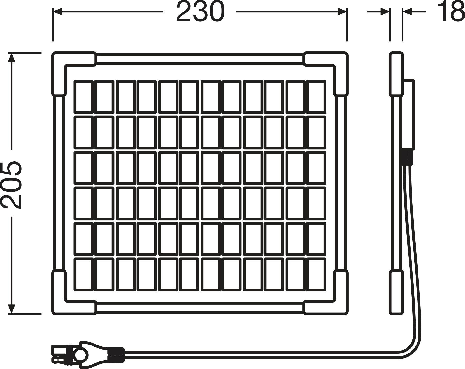 Osram Automotive OSP500 Kfz-Ladegerät 12V 0.28A
