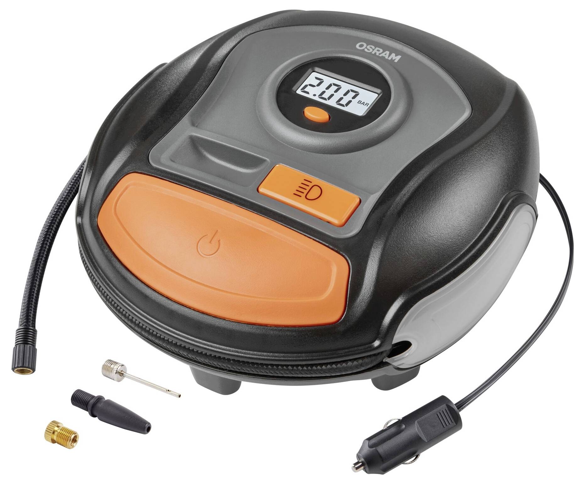 Osram Automotive OTI400 Kompressor 5.5 bar