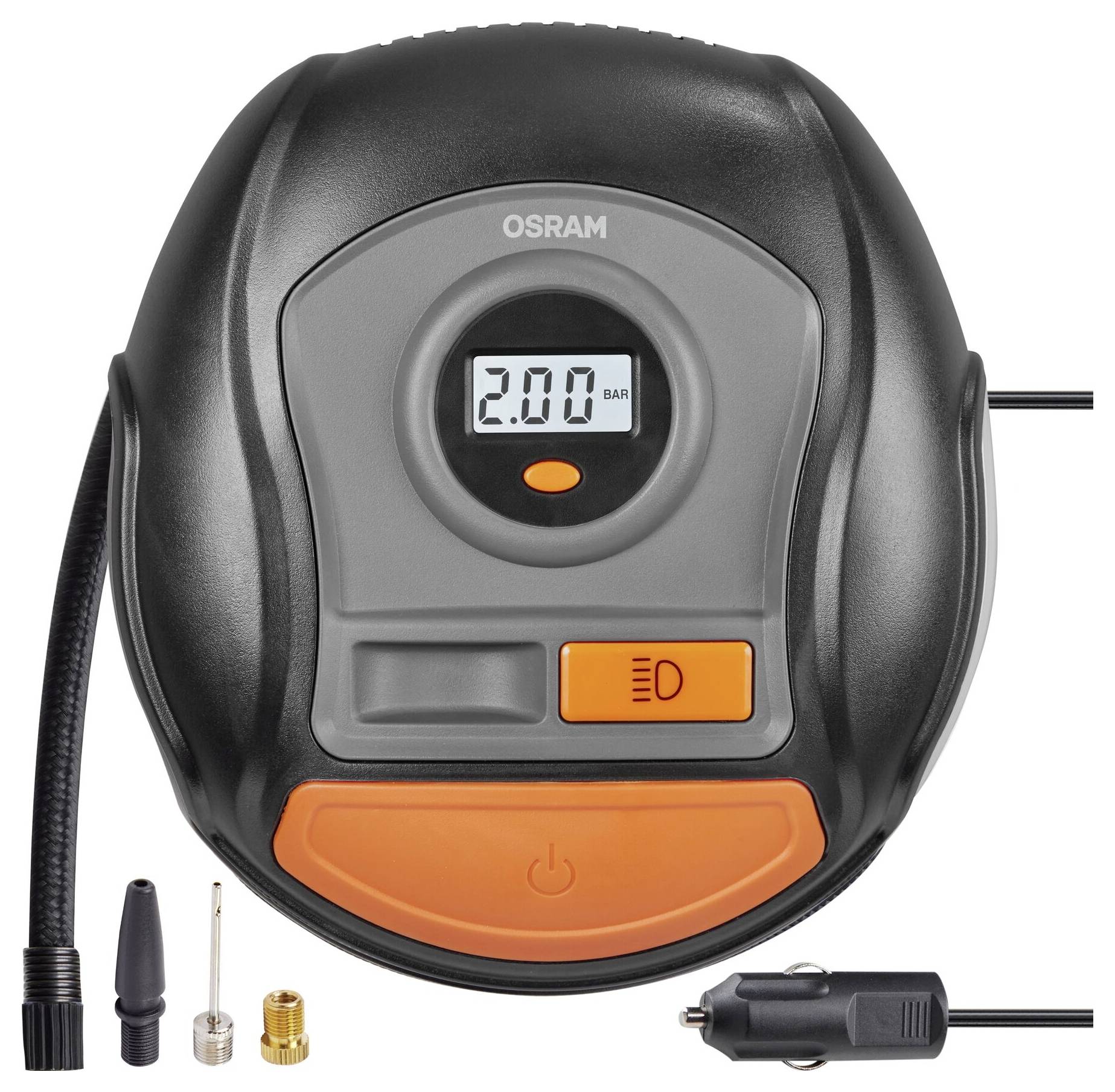 Osram Automotive OTI400 Kompressor 5.5 bar