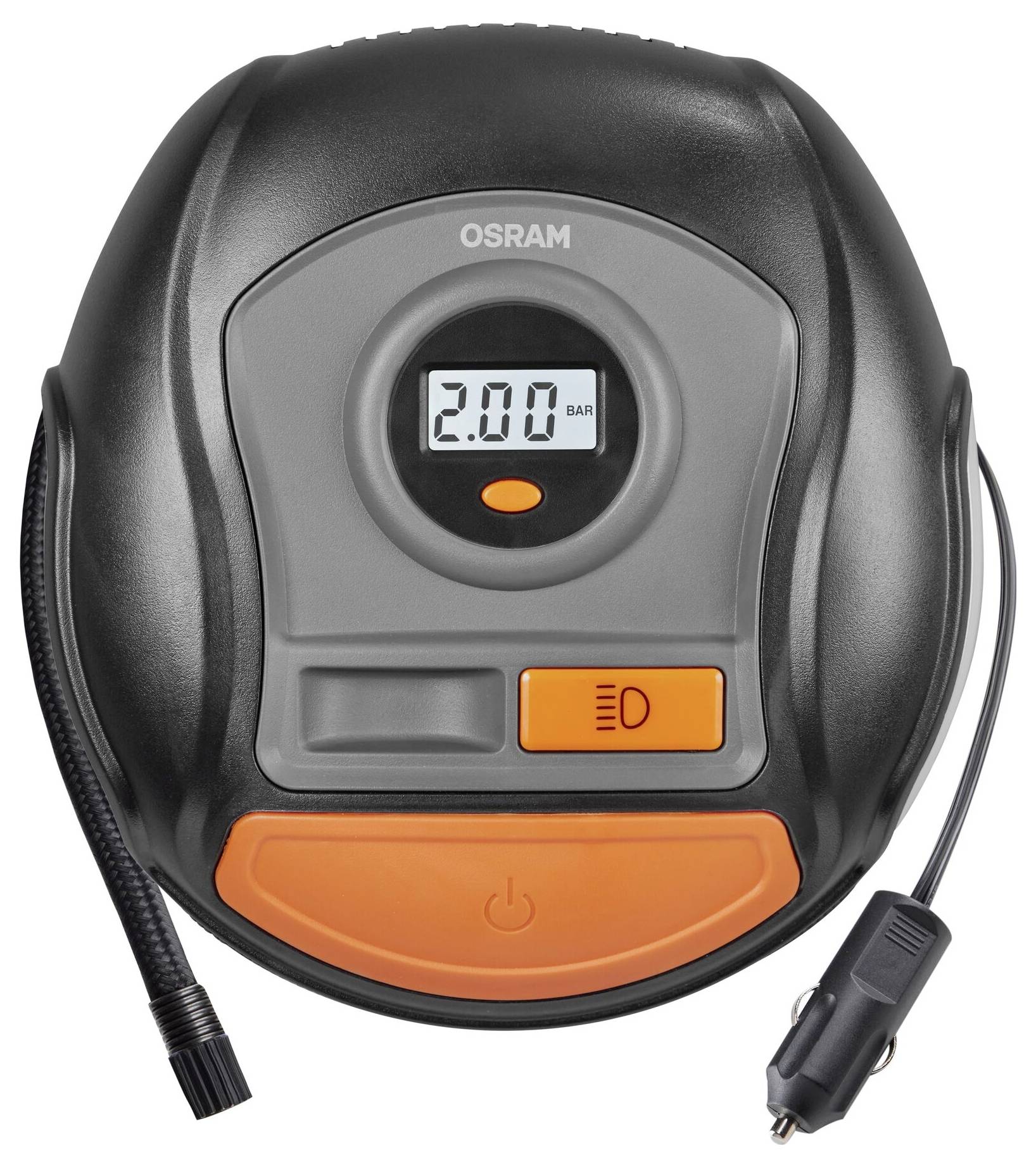 Osram Automotive OTI400 Kompressor 5.5 bar