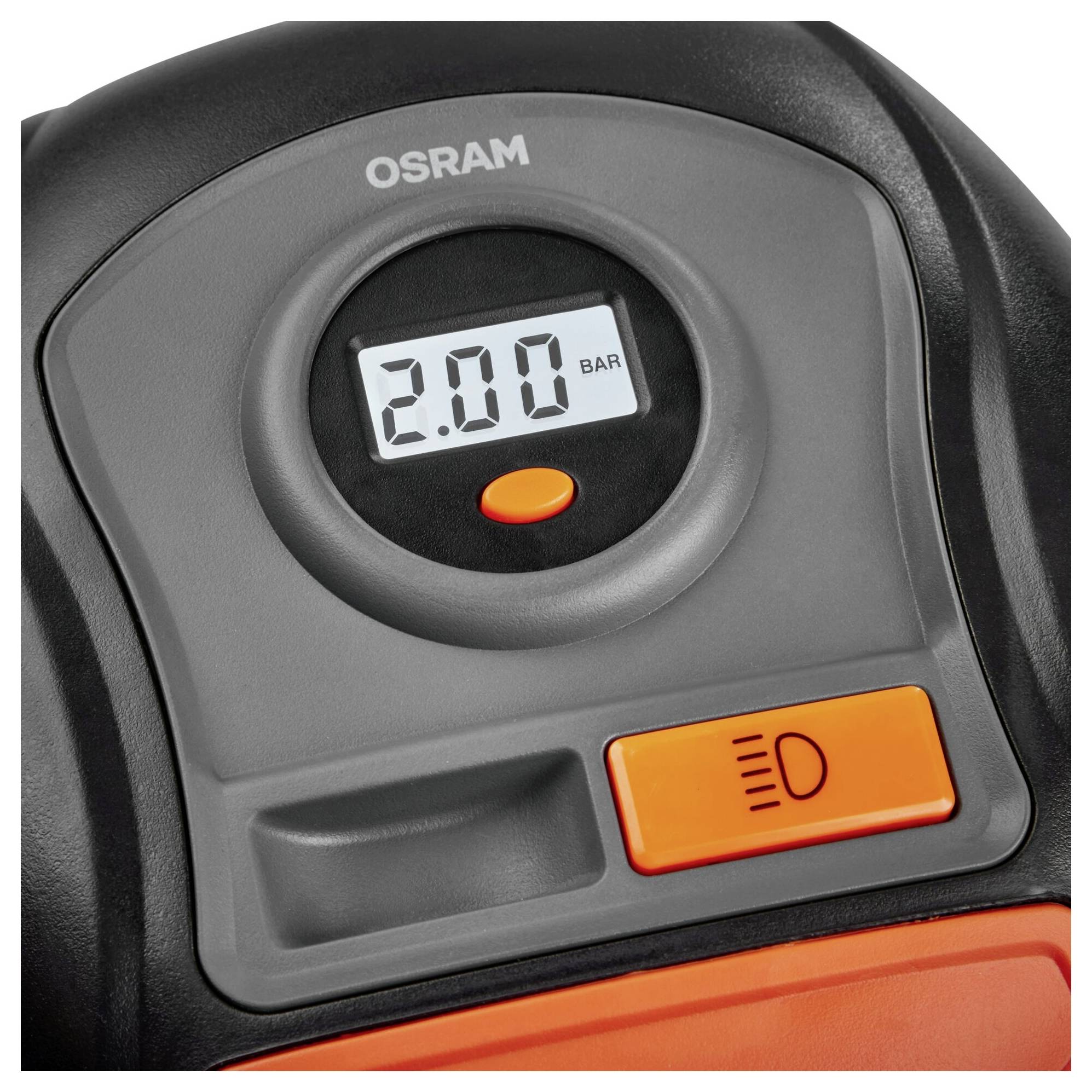 Osram Automotive OTI400 Kompressor 5.5 bar