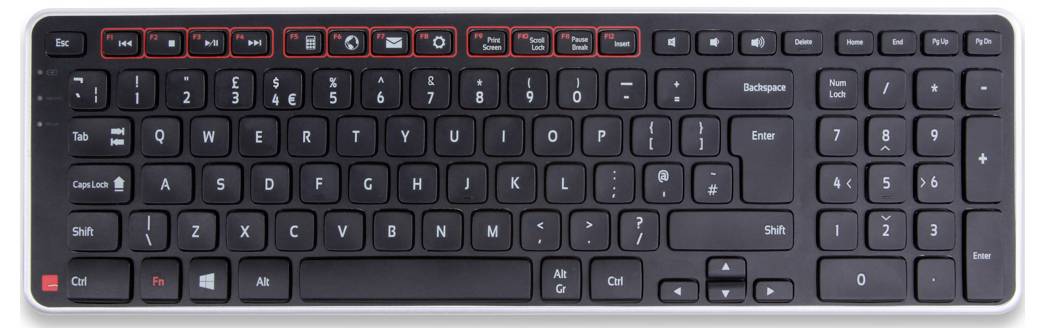 Contour Design RollerMouse Pro3 Handg Handballenauflage Schwarz