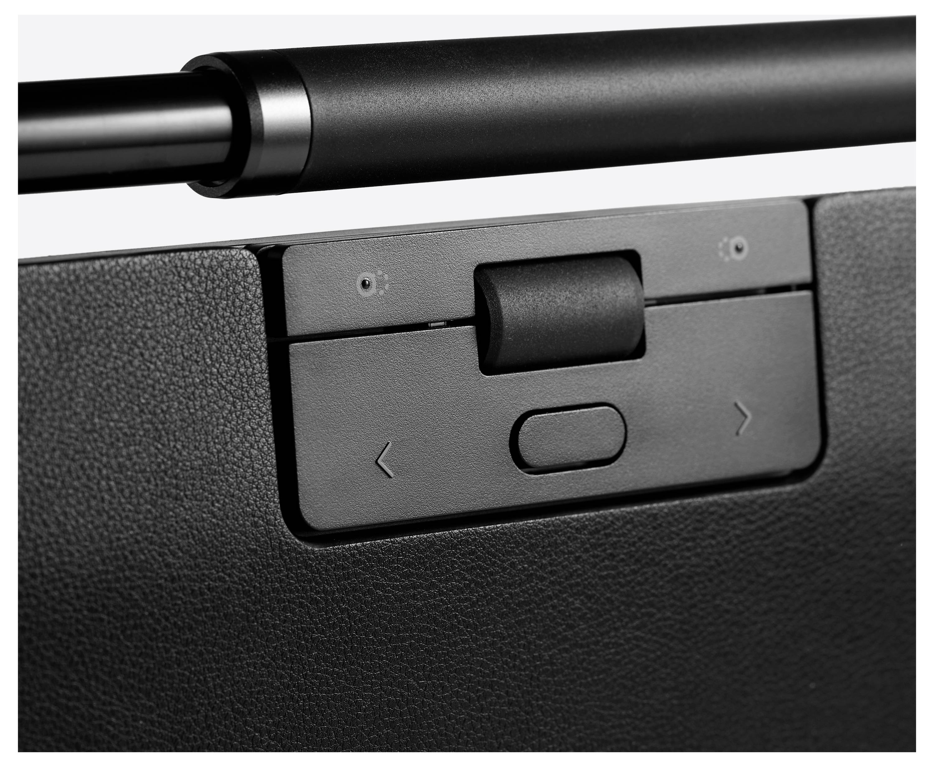 Contour Design RollerMouse Pro3 Handg Handballenauflage Schwarz