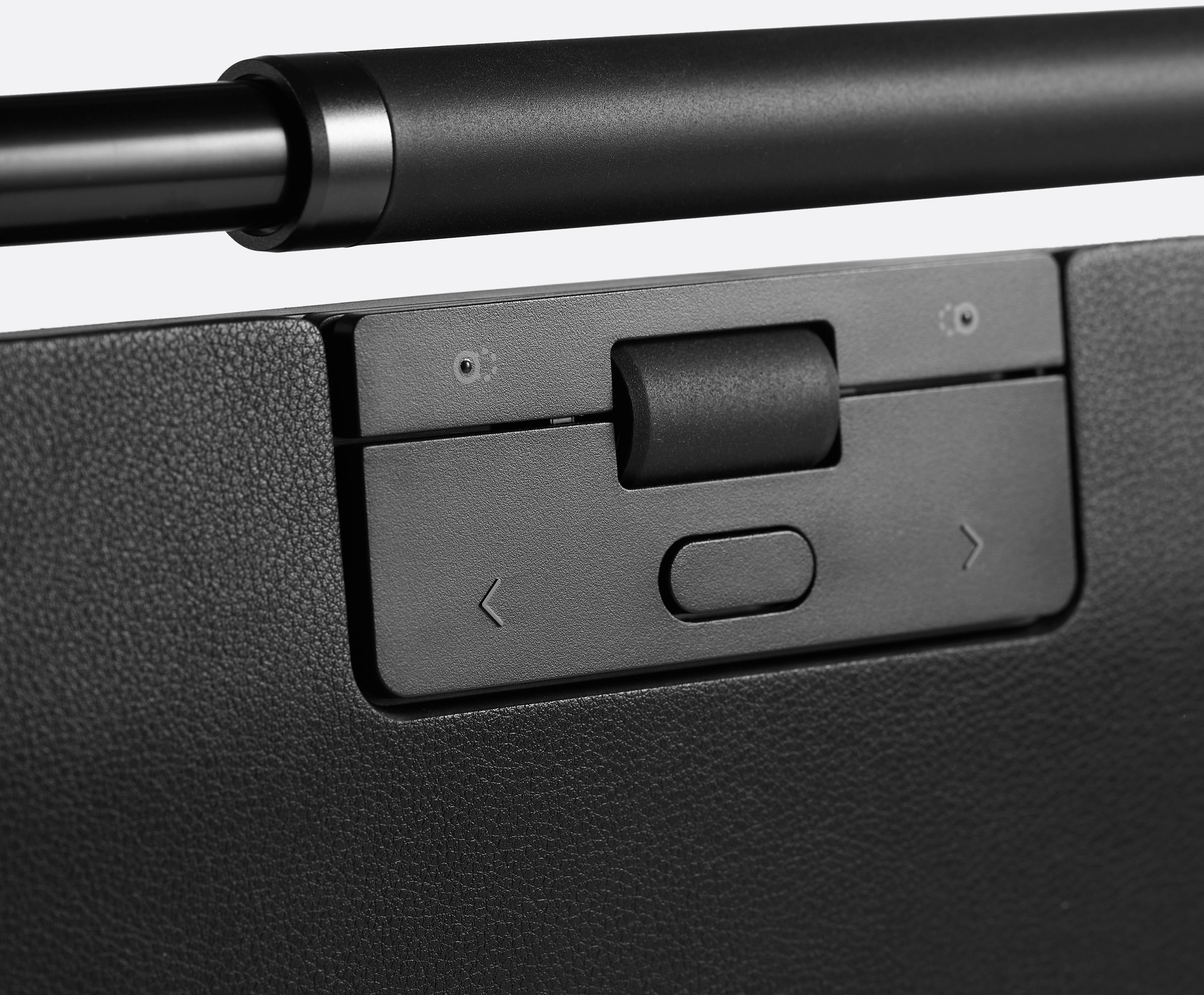 Contour Design RollerMouse Pro3 Handg Handballenauflage Schwarz