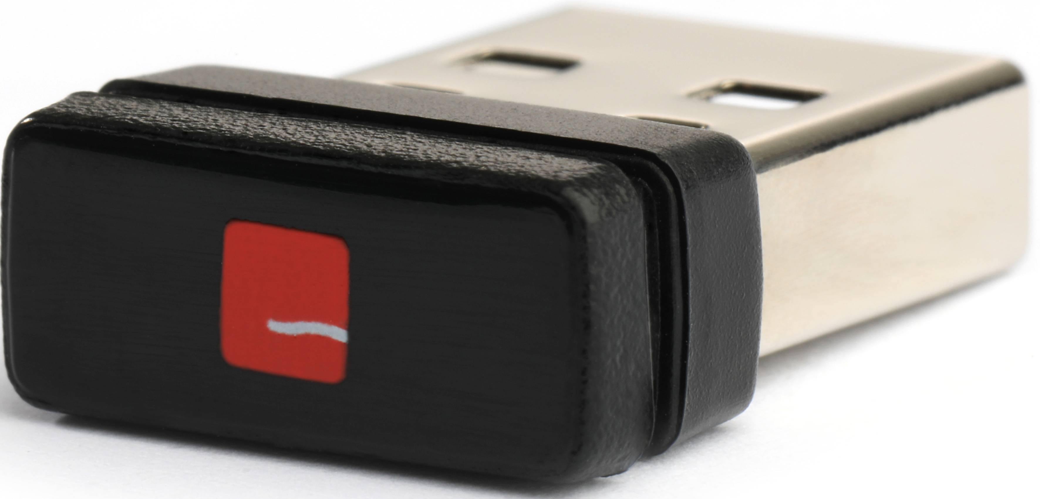 Contour Design Contour USB Dongle für RollerMouse,UniMo Funk-Empfänger Schwarz