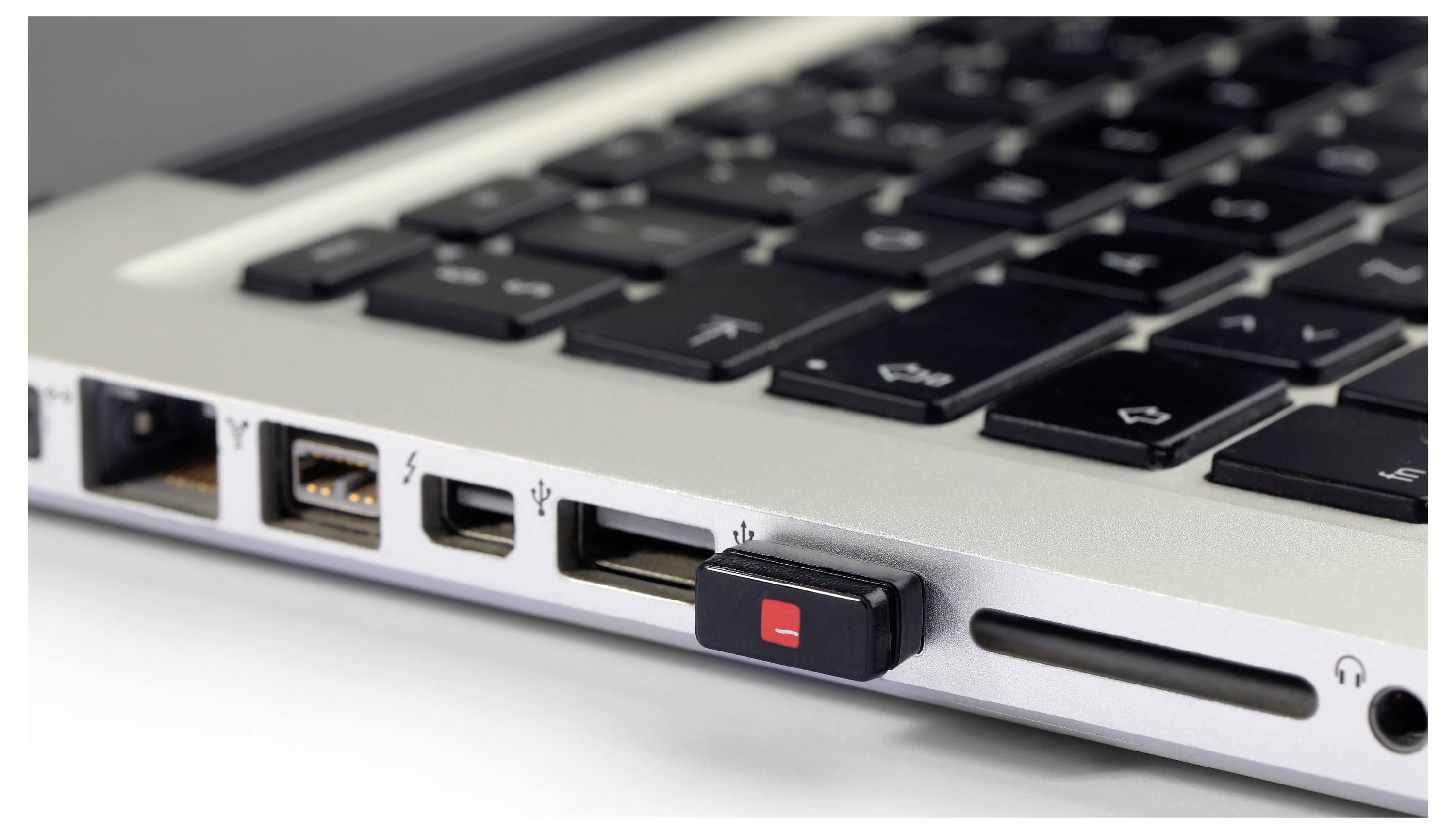 Contour Design Contour USB Dongle für RollerMouse,UniMo Funk-Empfänger Schwarz