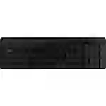 Contour Design Balance UK wireless Bluetooth®, USB Tastatur UK-Englisch, QWERTY Schwarz Contour Design Balance UK wireless Bluetooth®, USB Tastatur UK-Englisch, QWERTY Schwarz