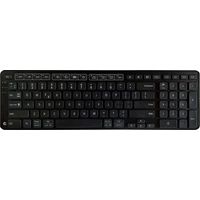 Contour Design Balance UK wireless U Bluetooth®, USB Tastatur US-Englisch, QWERTY Schwarz Contour Design Balance UK wireless U Bluetooth®, USB Tastatur US-Englisch, QWERTY Schwarz