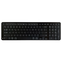 Contour Design Contour New Balance Tastatur wired US-L USB Tastatur US-Englisch, QWERTY Schwarz Contour Design Contour New Balance Tastatur wired US-L USB Tastatur US-Englisch, QWERTY Schwarz