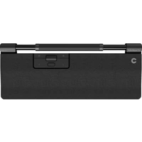 Contour Design RollerMouse Pro wired Regular WR Maus USB Schwarz 6 Tasten 2800 dpi Ergonomisch, Extragroße Tasten, Integriertes Contour Design RollerMouse Pro wired Regular WR Maus USB Schwarz 6 Tasten 2800 dpi Ergonomisch, Extragroße Tasten, Integriertes