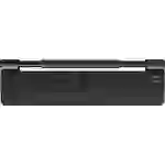 Contour Design RollerMouse Pro WL Slim WR Maus Bluetooth®, Kabellos, USB Schwarz 6 Tasten 2800 dpi Ergonomisch, Extragroße Tasten Contour Design RollerMouse Pro WL Slim WR Maus Bluetooth®, Kabellos, USB Schwarz 6 Tasten 2800 dpi Ergonomisch, Extragroße Tasten