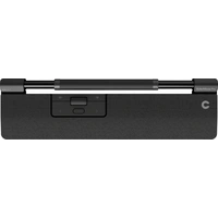 Contour Design RollerMouse Pro WL Slim WR Maus Bluetooth®, Kabellos, USB Schwarz 6 Tasten 2800 dpi Ergonomisch, Extragroße Tasten Contour Design RollerMouse Pro WL Slim WR Maus Bluetooth®, Kabellos, USB Schwarz 6 Tasten 2800 dpi Ergonomisch, Extragroße Tasten