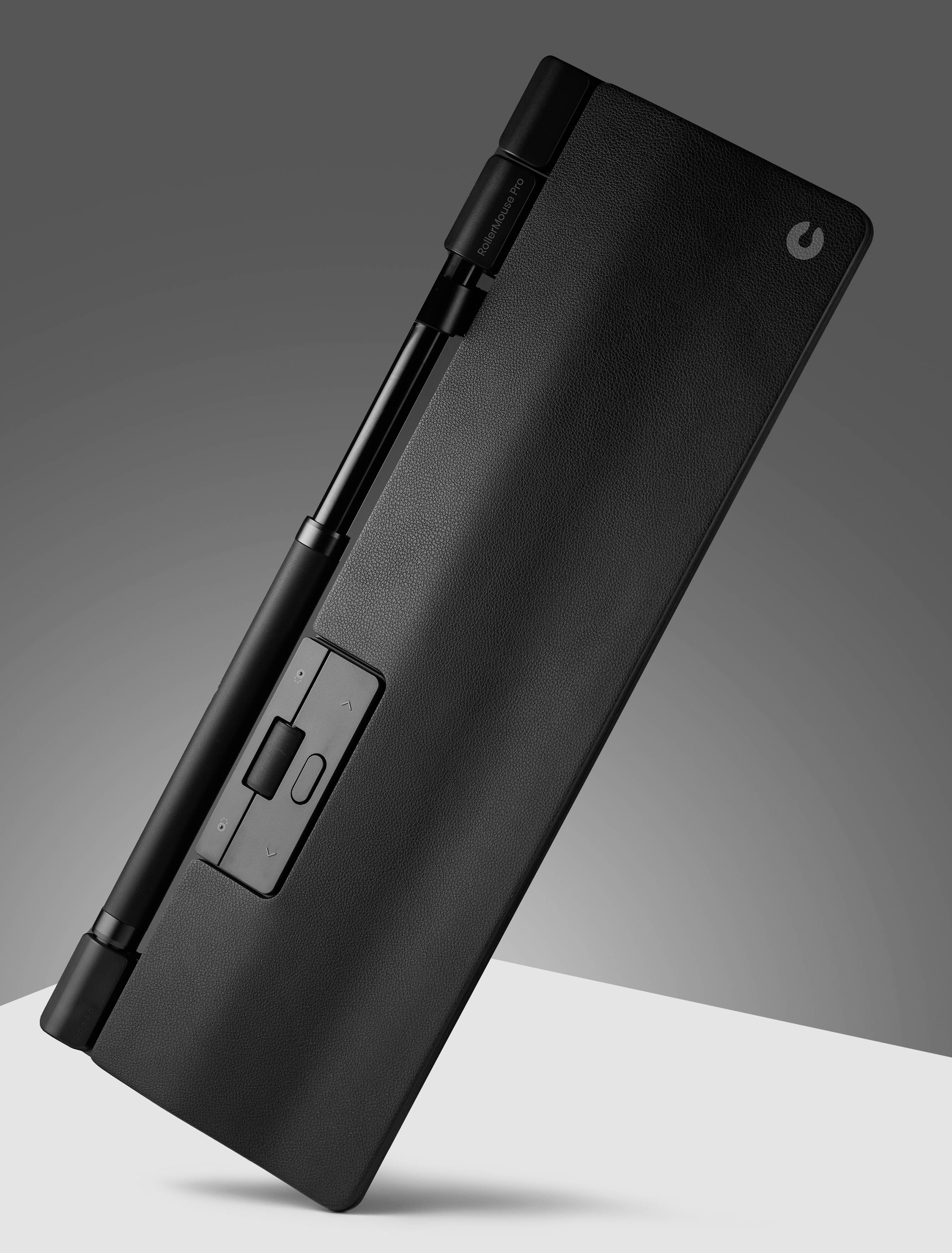 Contour Design RollerMouse Pro WL Extended WR Maus Bluetooth®, Kabellos, USB Schwarz 6 Tasten 2800 dpi Ergonomisch, Extragroße