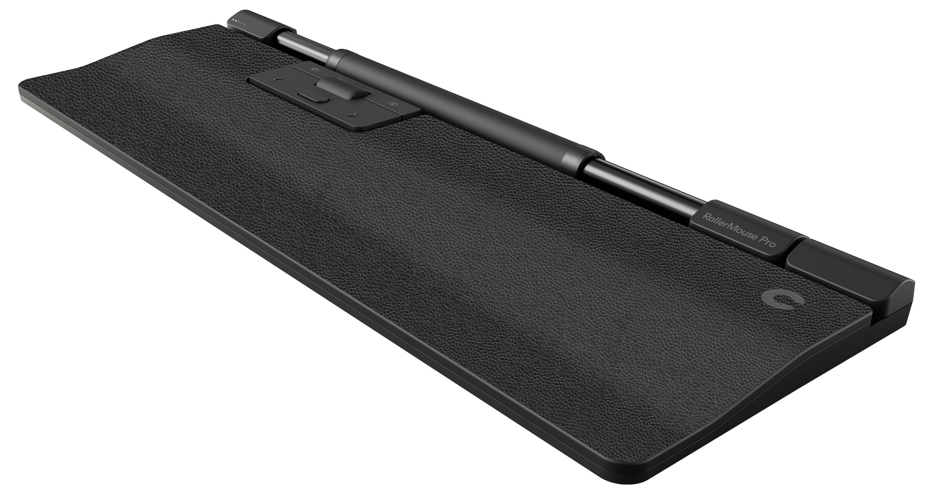 Contour Design RollerMouse Pro WL Extended WR Maus Bluetooth®, Kabellos, USB Schwarz 6 Tasten 2800 dpi Ergonomisch, Extragroße