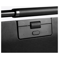 Contour Design RollerMouse Pro WL Extended WR Maus Bluetooth®, Kabellos, USB Schwarz 6 Tasten 2800 dpi Ergonomisch, Extragroße Contour Design RollerMouse Pro WL Extended WR Maus Bluetooth®, Kabellos, USB Schwarz 6 Tasten 2800 dpi Ergonomisch, Extragroße