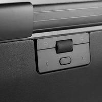 Contour Design SliderMouse Pro wired Slim WR Maus USB Schwarz 6 Tasten 2800 dpi Contour Design SliderMouse Pro wired Slim WR Maus USB Schwarz 6 Tasten 2800 dpi