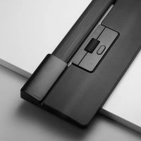 Contour Design SliderMouse Pro wired Slim WR Maus USB Schwarz 6 Tasten 2800 dpi Contour Design SliderMouse Pro wired Slim WR Maus USB Schwarz 6 Tasten 2800 dpi