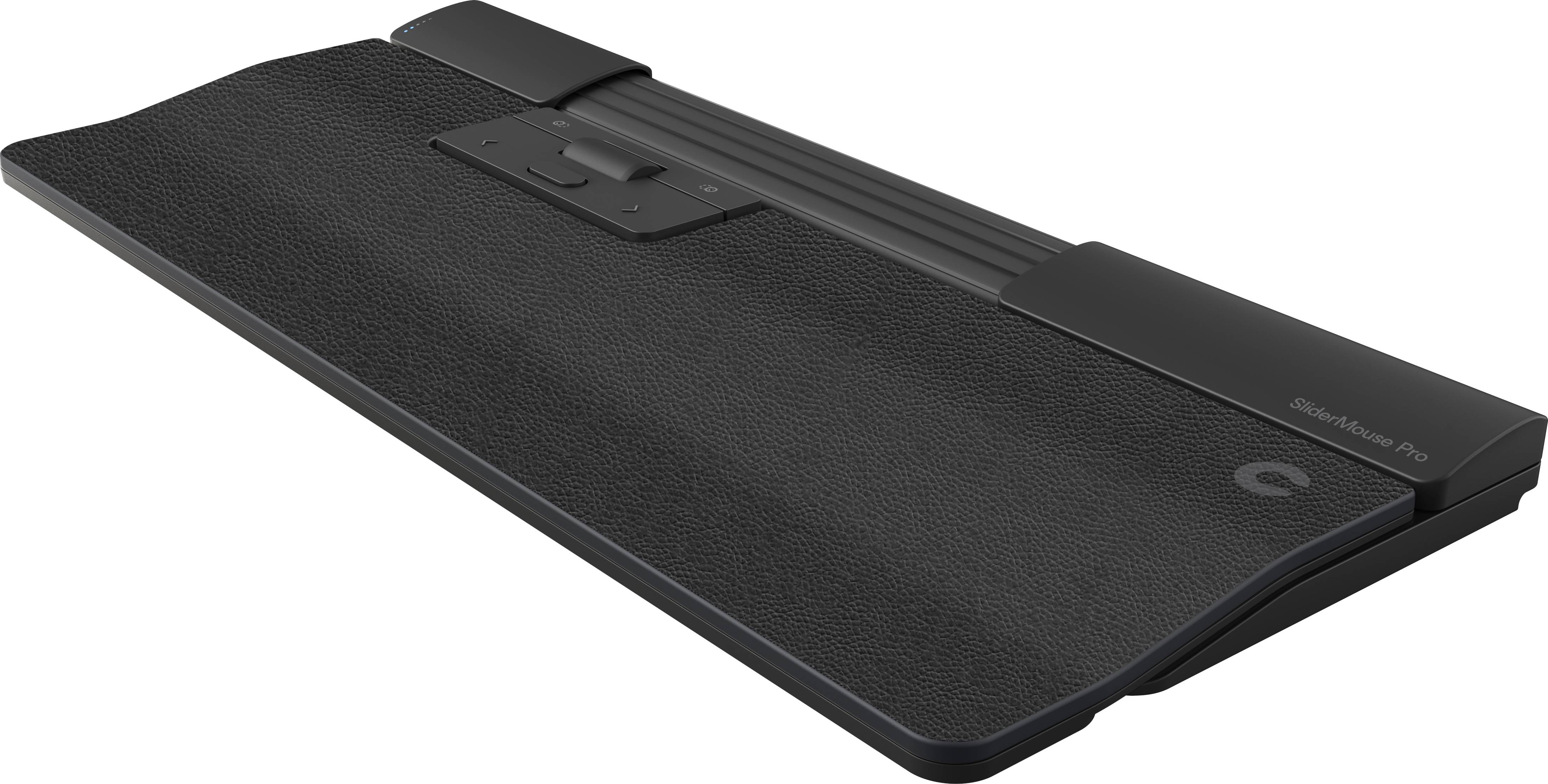 Contour Design SliderMouse Pro wired Regular WR Maus USB Schwarz 6 Tasten 2800 dpi