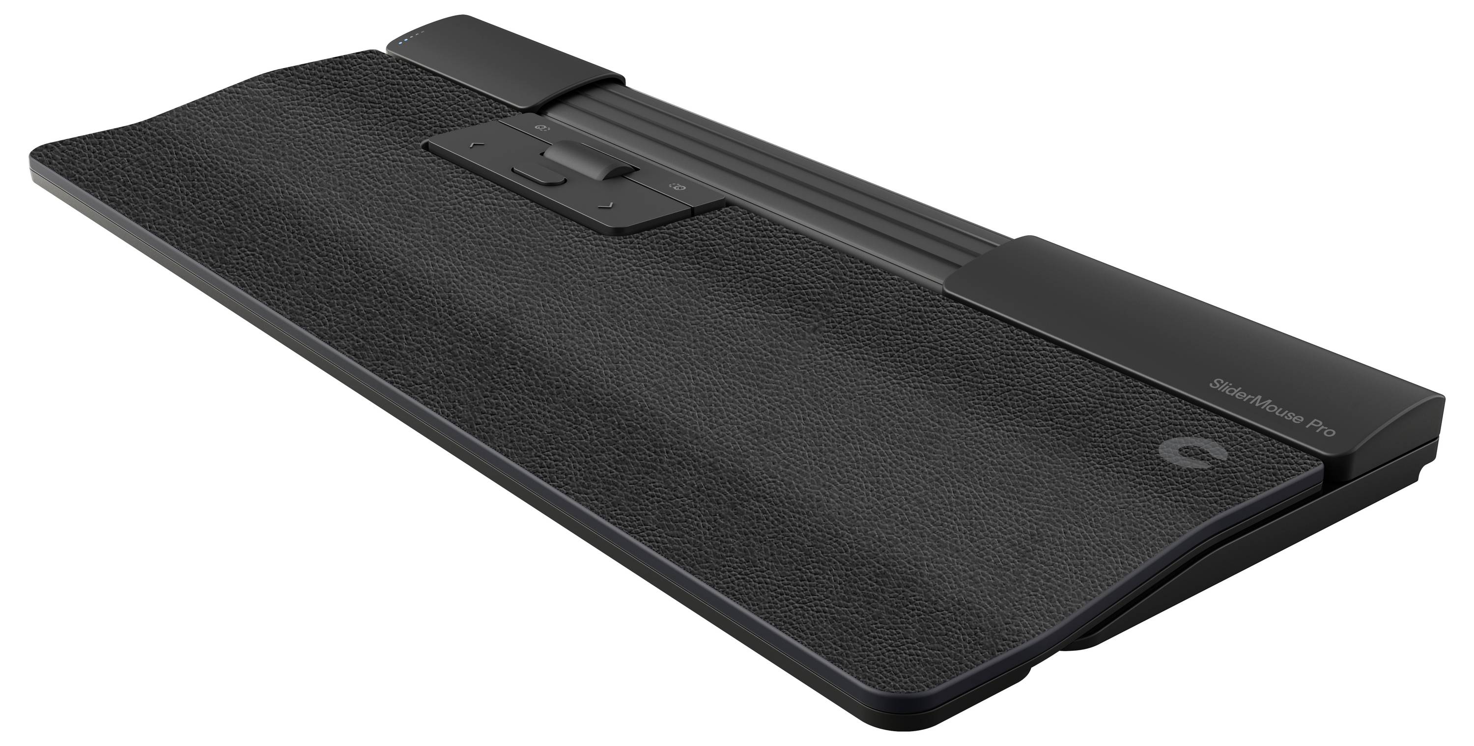 Contour Design SliderMouse Pro wired Regular WR Maus USB Schwarz 6 Tasten 2800 dpi