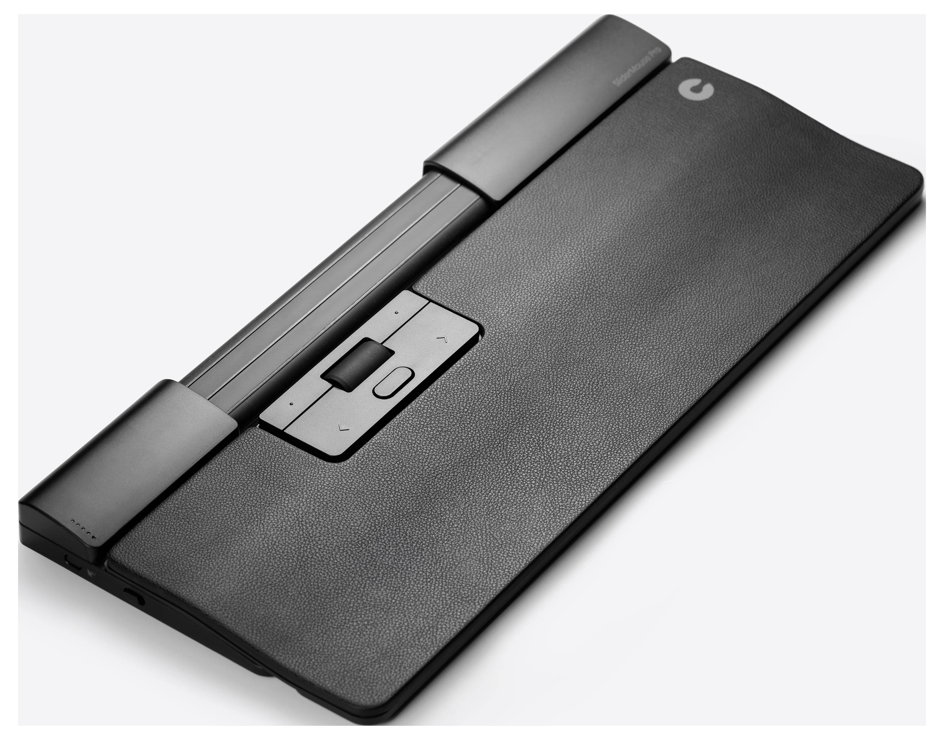 Contour Design SliderMouse Pro wired Regular WR Maus USB Schwarz 6 Tasten 2800 dpi