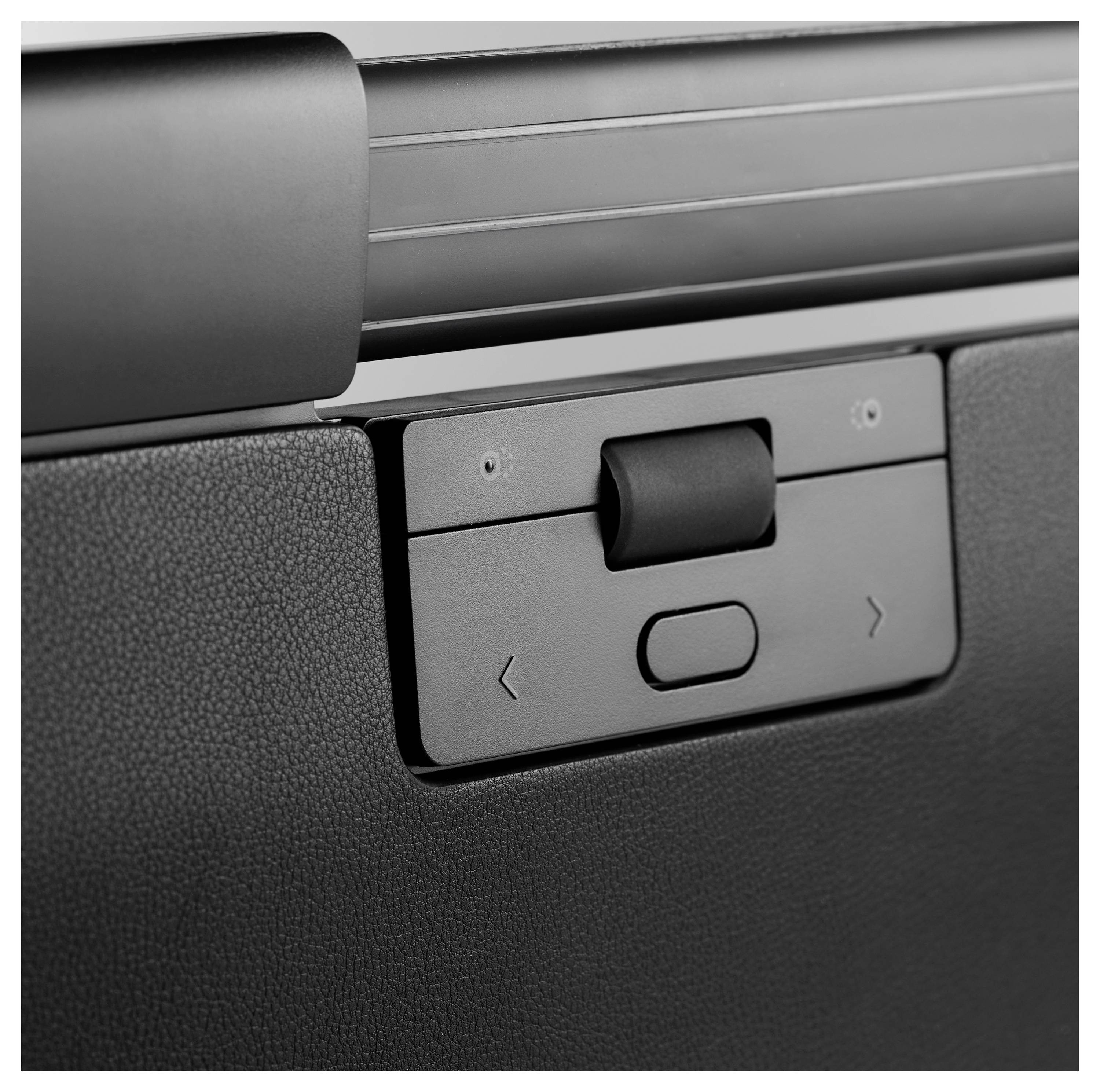 Contour Design SliderMouse Pro wired Regular WR Maus USB Schwarz 6 Tasten 2800 dpi