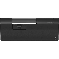 Contour Design SliderMouse Pro wired Extended Maus USB Schwarz 6 Tasten 2800 dpi Contour Design SliderMouse Pro wired Extended Maus USB Schwarz 6 Tasten 2800 dpi