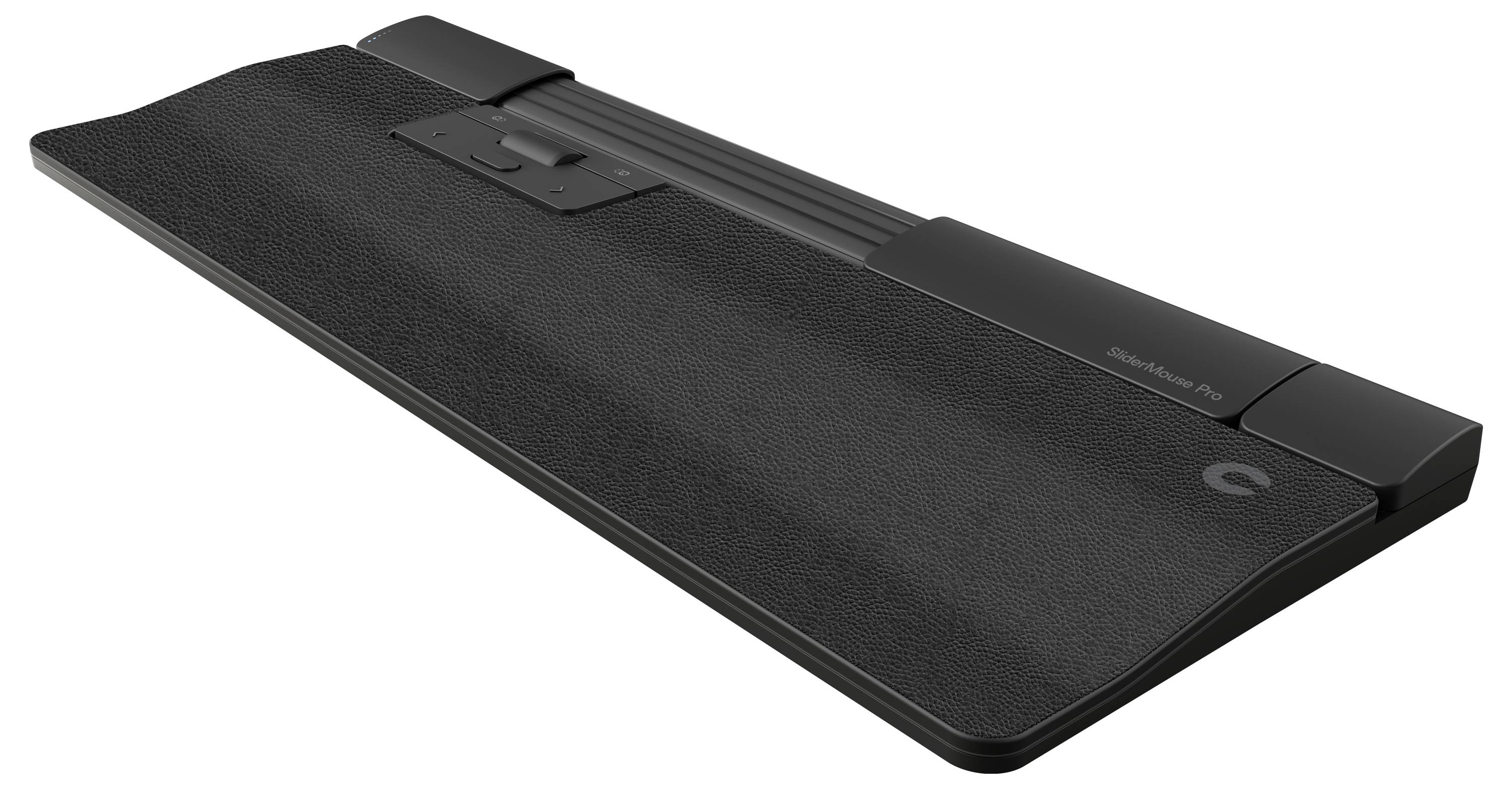 Contour Design SliderMouse Pro wired Extended Maus USB Schwarz 6 Tasten 2800 dpi