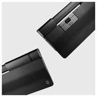 Contour Design SliderMouse Pro wired Extended Maus USB Schwarz 6 Tasten 2800 dpi Contour Design SliderMouse Pro wired Extended Maus USB Schwarz 6 Tasten 2800 dpi