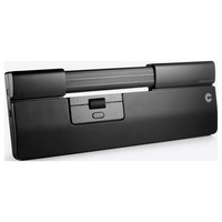 Contour Design SliderMouse Pro WL Slim WR Maus Bluetooth®, Kabellos, USB Schwarz 6 Tasten 2800 dpi Handballenauflage Contour Design SliderMouse Pro WL Slim WR Maus Bluetooth®, Kabellos, USB Schwarz 6 Tasten 2800 dpi Handballenauflage