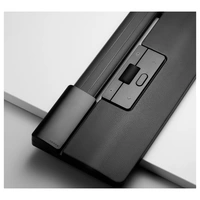 Contour Design SliderMouse Pro WL Slim WR Maus Bluetooth®, Kabellos, USB Schwarz 6 Tasten 2800 dpi Handballenauflage Contour Design SliderMouse Pro WL Slim WR Maus Bluetooth®, Kabellos, USB Schwarz 6 Tasten 2800 dpi Handballenauflage