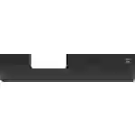 Contour Design WR für Roller-/SliderMouse Pro S Handballenauflage Schwarz Contour Design WR für Roller-/SliderMouse Pro S Handballenauflage Schwarz