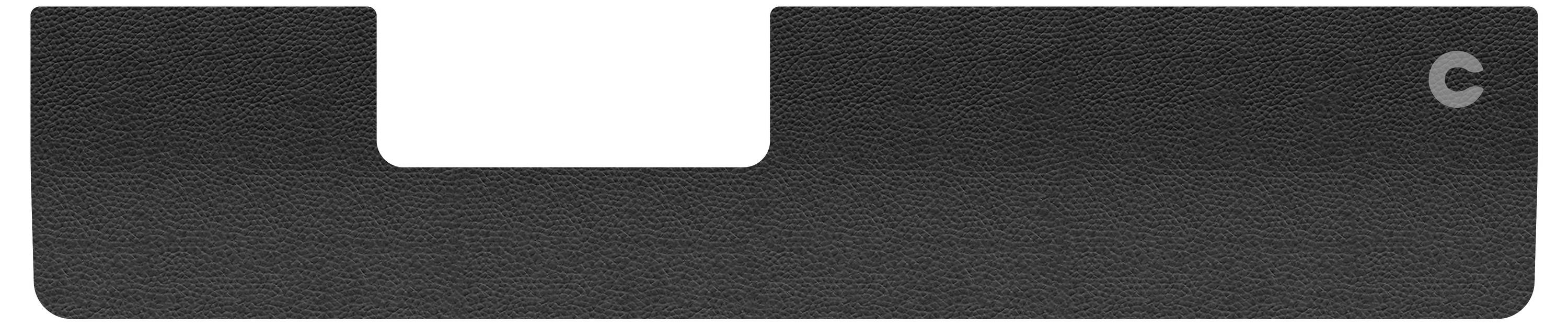 Contour Design WR für Roller-/SliderMouse Pro R Handballenauflage Schwarz