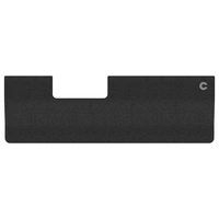 Contour Design WR für RollerMouse Pro Extended Handballenauflage Schwarz Contour Design WR für RollerMouse Pro Extended Handballenauflage Schwarz